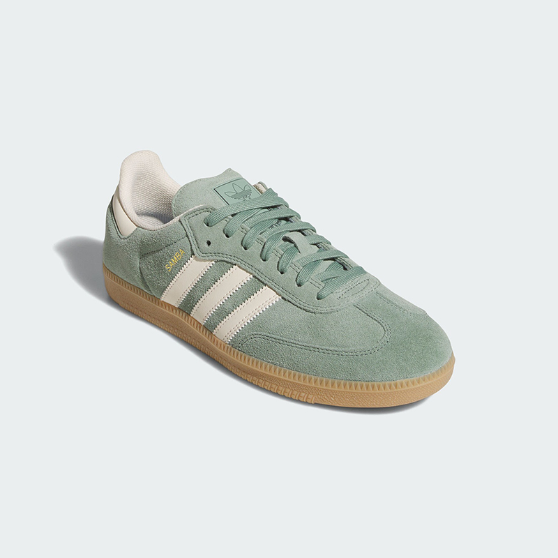 Adidas/阿迪达斯正品三叶草男女轻便低帮耐磨休闲板鞋JP5859
