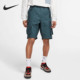 耐克正品 BQ7285 ACG 五分短裤 328 户外街头机能休闲工装 Nike