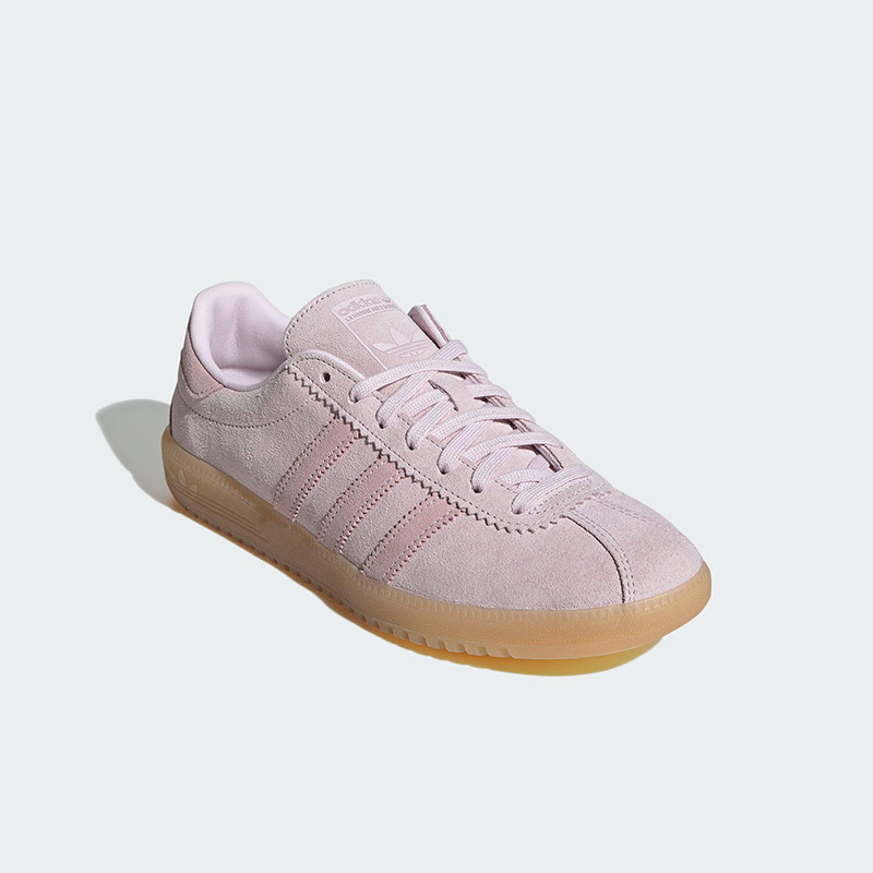 Adidas/阿迪达斯正品三叶草女士运动经典休闲低帮运动鞋JS3973