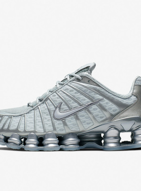 Nike/耐克正品SHOX TL男子时尚复古运动透气休闲鞋AV3595-003