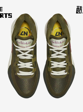 Nike/耐克正品Kyrie 8 N7男士低帮透气实战篮球鞋DX5945-300