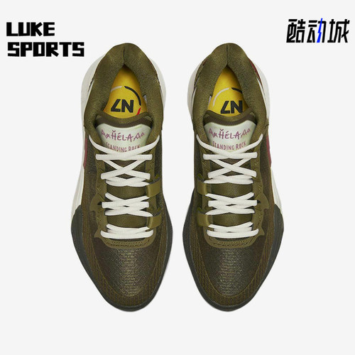 Nike/耐克正品Kyrie 8 N7男士低帮透气实战篮球鞋DX5945-300