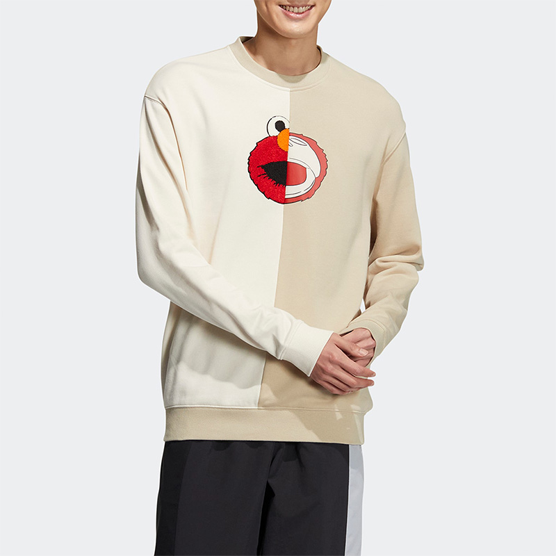 阿迪达斯正品男女通用卫衣