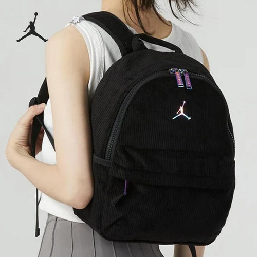 Nike/耐克正品JORDAN男女运动休闲户外轻便双肩包JD2343006TD-001