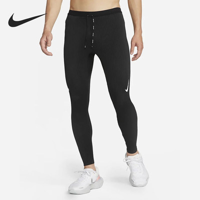 Nike/耐克正品2025秋季款男士紧身运动健身长裤DM4614-011