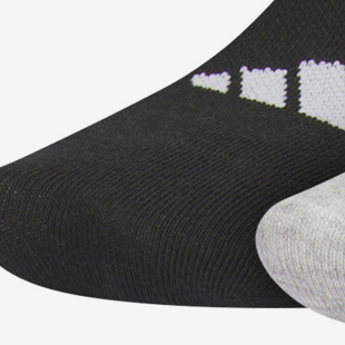 男女休闲透气运动袜三双装 新款 JC9265 阿迪达斯官方正品 Adidas