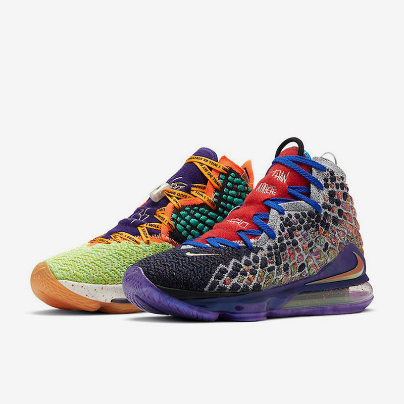 Nike/耐克正品男女同款减震防滑中帮实战篮球鞋CV8079-900