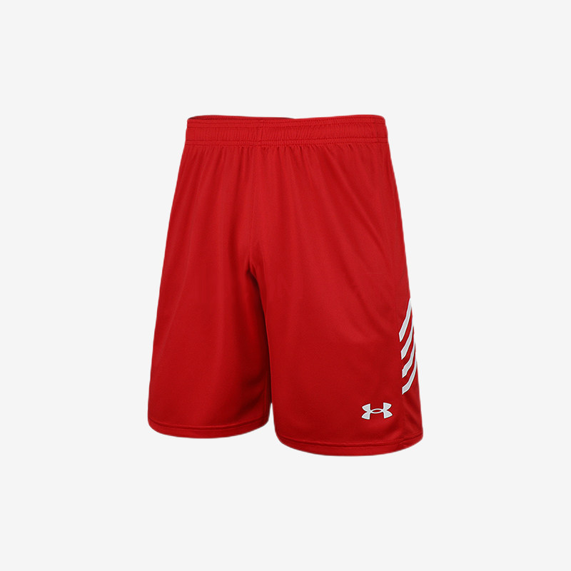 UA/安德玛正品运动男士篮球宽松透气时尚比赛短裤21500204-600