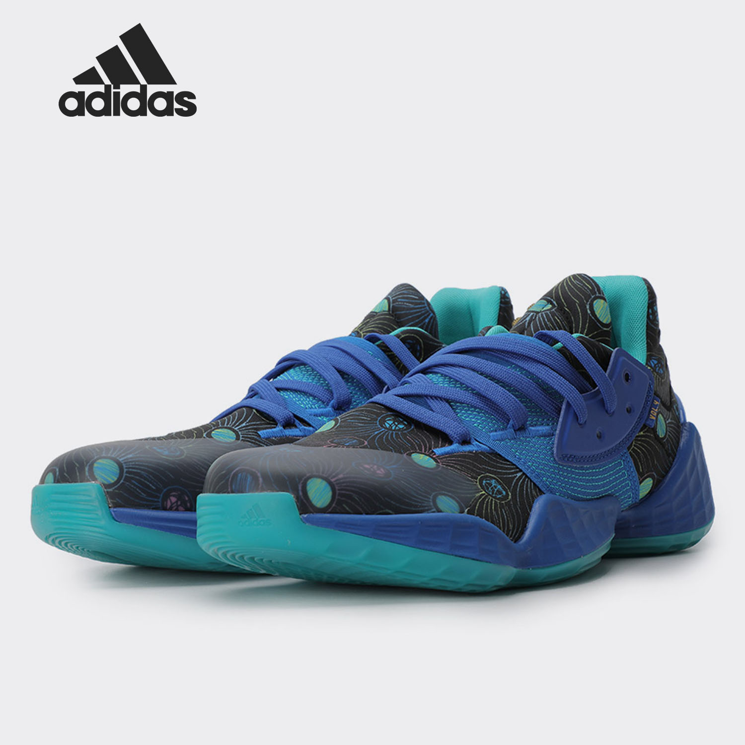 阿迪达斯运动鞋哈登篮球鞋