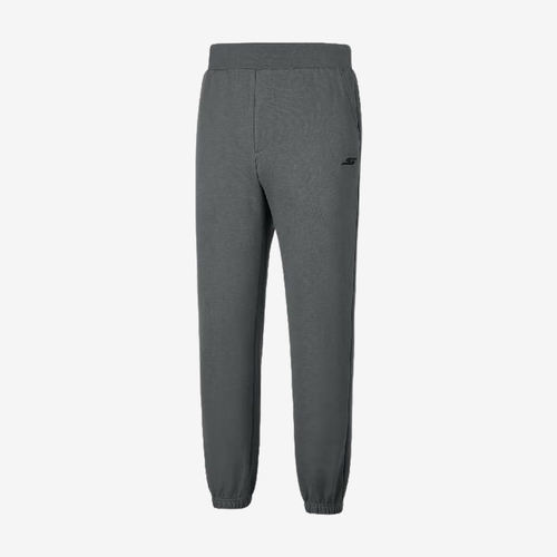 Skechers斯凯奇正品男舒适柔软字母束脚休闲裤P425M012-006L