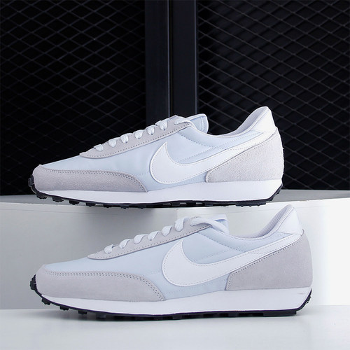 Nike/耐克正品DBREAK新款男女白灰色鞋经典休闲跑步鞋CK2351-009