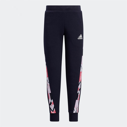 Adidas/阿迪达斯儿童运动长裤