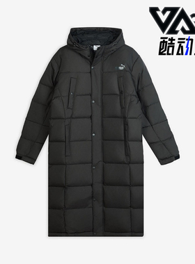 Puma/彪马正品FDSTRIKERJKT新款男黑色经典保暖羽绒服693528-01