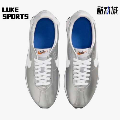 Nike/耐克正品LD-10新款女银白色贴合低帮鞋跑步鞋IR0043-001