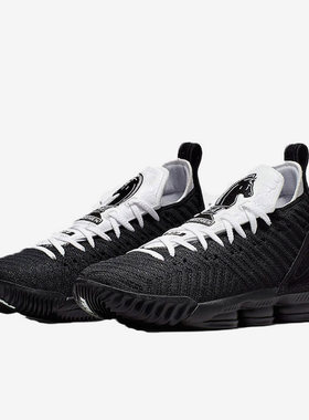 Nike耐克正品Lebron 16 Four Horsemen男中帮篮球鞋CI7862-001