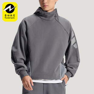 Adidas/阿迪达斯正品FOS M FT SWT HD男士休闲宽松潮流卫衣KH3018