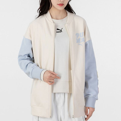 Puma/彪马女子运动宽松外套