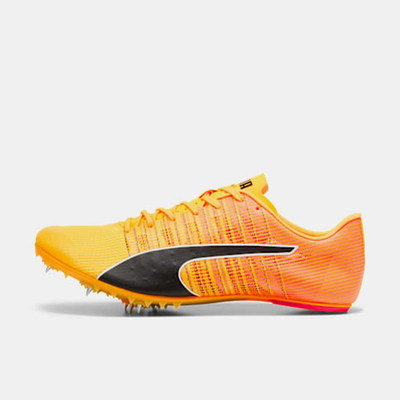 PUMA彪马正品evo SPEED Future 6男女低帮田径跑步鞋380023-01