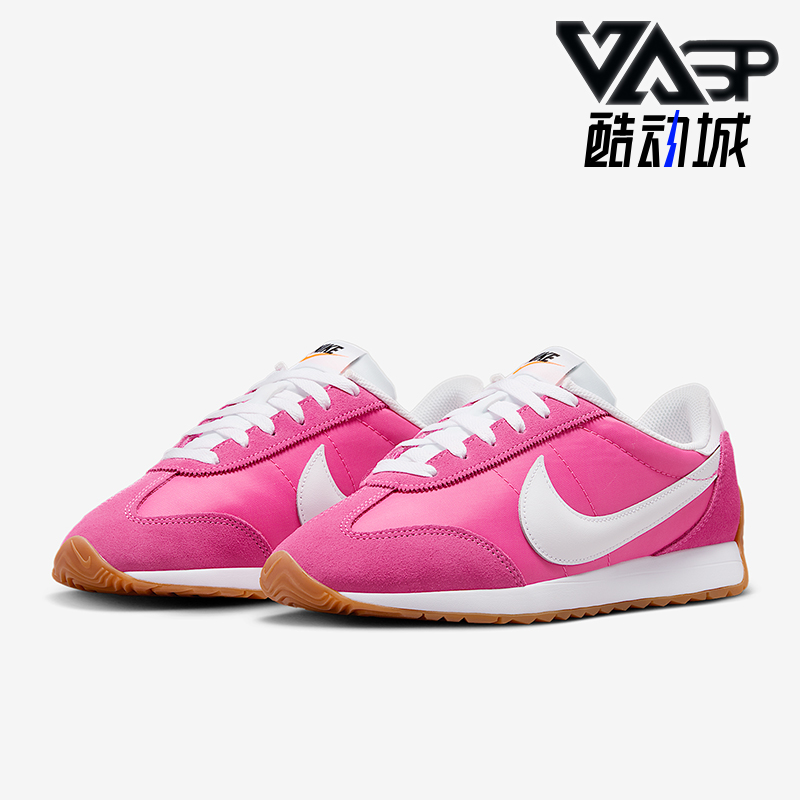 Nike/耐克正品2025PACIFIC女士系带运动耐磨减震跑步鞋HM4771-600
