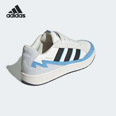 Adidas/阿迪达斯官方正品WCARD ADV男女低帮运动休闲网球鞋JQ4532