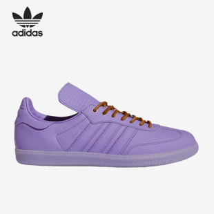 休闲简约板鞋 三叶草Samba男女时尚 IE7296 阿迪达斯官方正品 Adidas