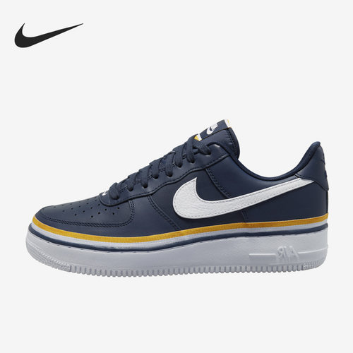 Nike/耐克正品Air Force 1新款男女透气运动板鞋CJ1377-400