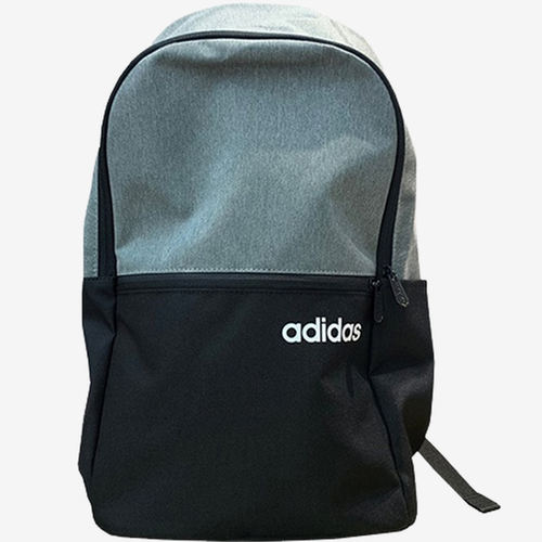 Adidas阿迪达斯正品男女运动拉链有夹层日常出行双肩背包GQ5997
