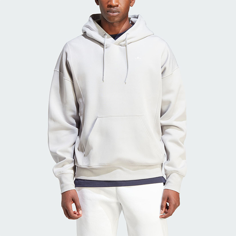 Adidas/阿迪达斯男士连帽卫衣