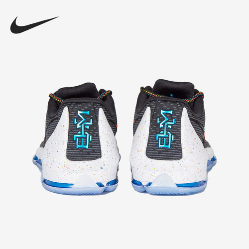 Nike耐克正品KD 8 BHM男低帮实战运动休闲防滑篮球鞋824420-090