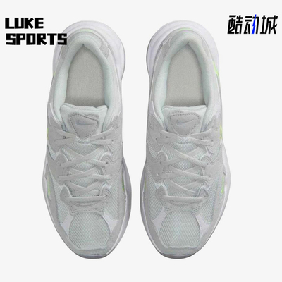 Nike/耐克正品AL8新款女灰绿色贴合低帮经典复古休闲鞋FJ3794-005