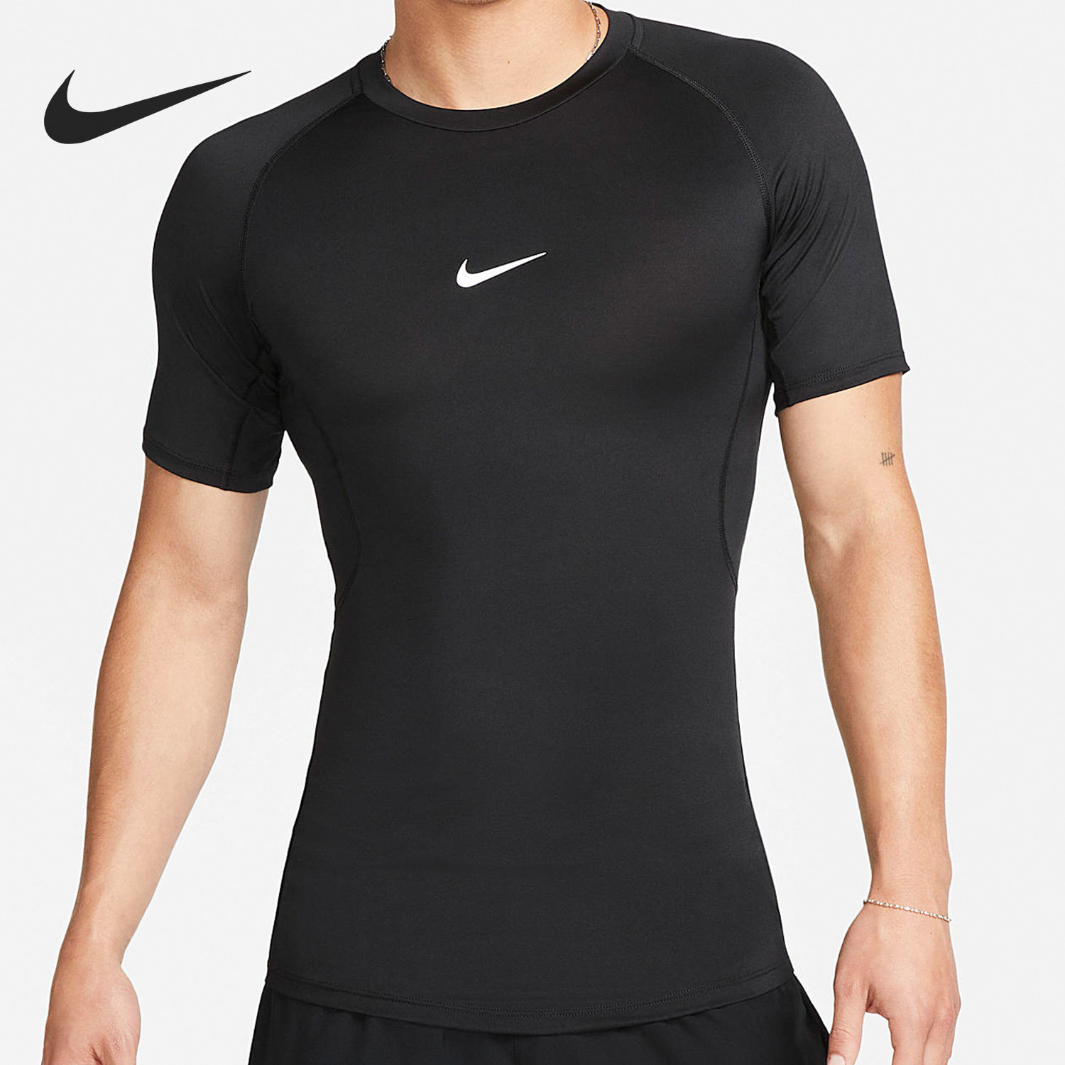 Nike/耐克正品夏季新款健身男子运动短袖T恤FB7933,运动服/休闲服装,运动T恤,淘宝优惠券,粉丝福利购,淘宝优惠卷