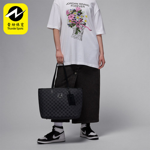 耐克男女款大容量托特包