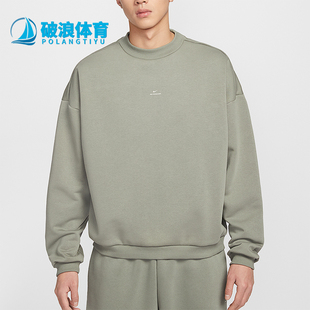 耐克正品 日常圆领套头印花卫衣IM5902 2025冬季 男士 059 款 Nike