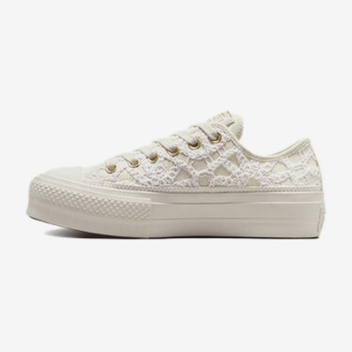Converse/匡威正品ALL STAR女子防滑耐磨运动休闲低帮板鞋A05007C
