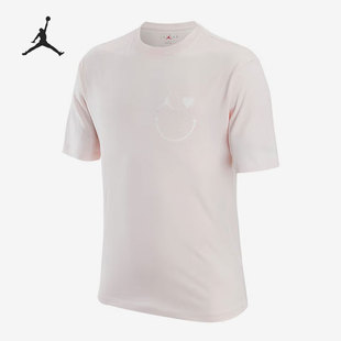 新款 JORDAN夏季 耐克正品 640 七夕节短袖 DZ7637 男子时尚 Nike