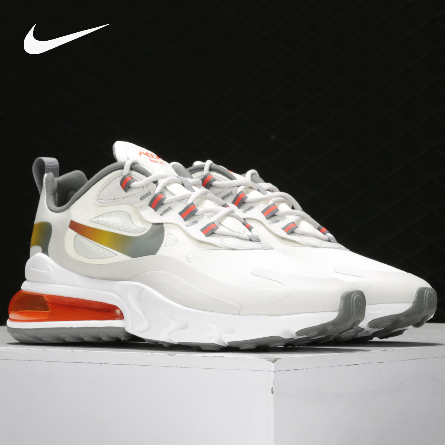 Nike/耐克正品AIR MAX 270男子气垫缓震耐磨运动跑步鞋CD6615