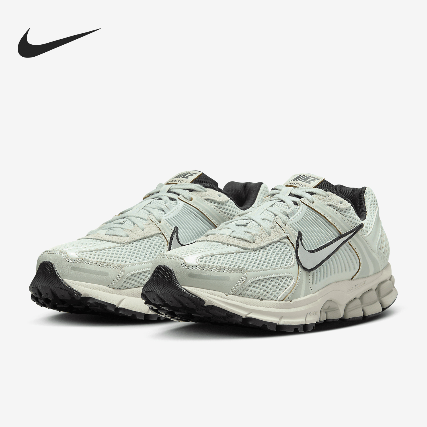 耐克女士低帮复古耐磨运动鞋