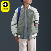 Nike 320 保暖休闲校园风夹克外套IR0013 耐克正品 大童运动经典