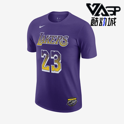 Nike/耐克正品2025男士日常圆领套头透气耐穿篮球短袖HQ1318-504