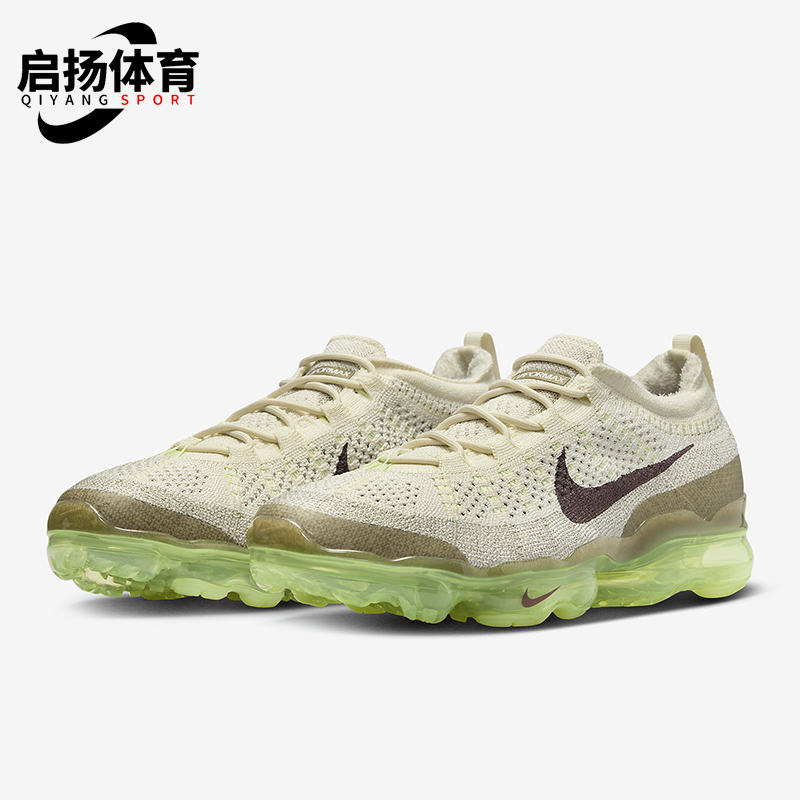 Nike/耐克正品AIR VAPORMAX男士大气垫低帮经典跑步鞋DV1678-101