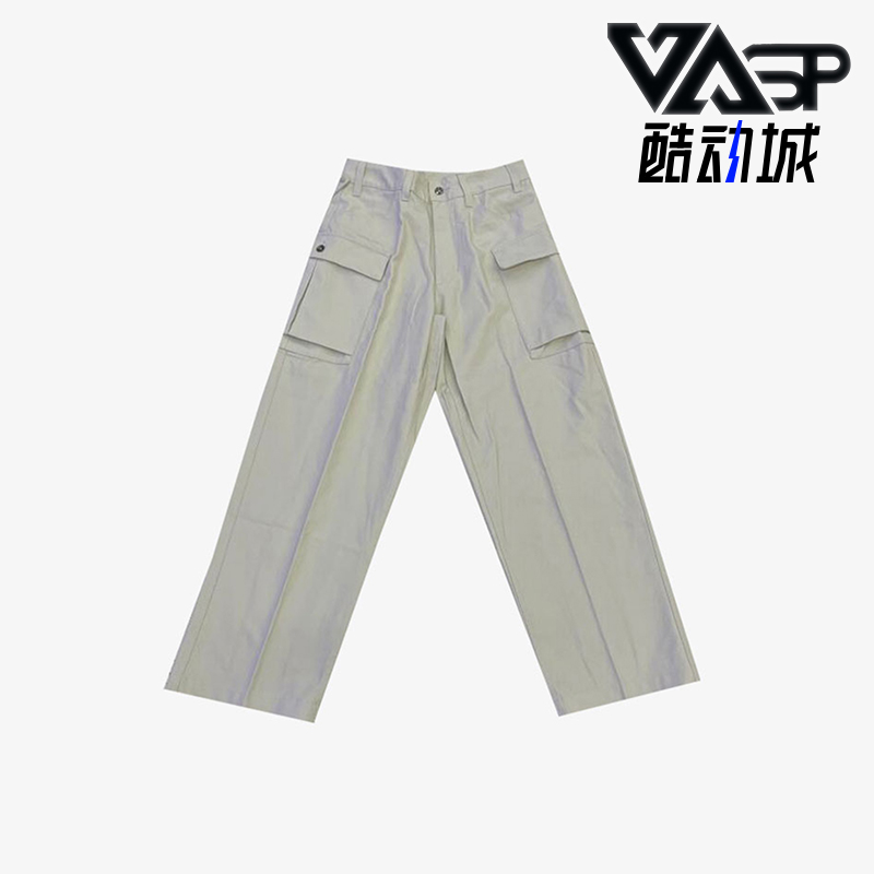 Nike/耐克正品2025冬季款男士日常运动直筒刺绣长裤FJ0324-072