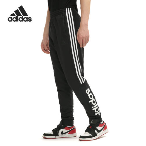 运动裤Adidas/阿迪达斯秋季跑步