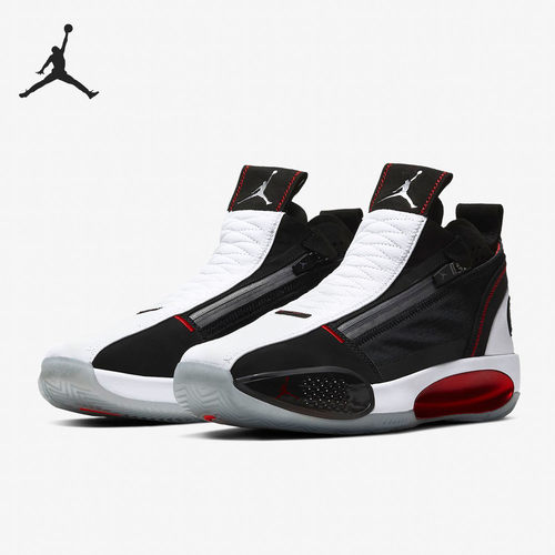 Nike/耐克正品当季新款 Air Jordan 34 AJ34男子防滑篮球鞋CU1548