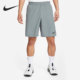 新款 Dri FIT Nike DM6618 当季 9男子休闲运动短裤 084 耐克正品