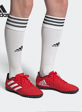 Adidas/阿迪达斯正品Goletto VII TF Kids 大童运动足球鞋 FY3545