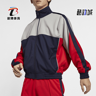Nike/耐克正品x Martine Rose 男士复古夹克外套AQ4456-416