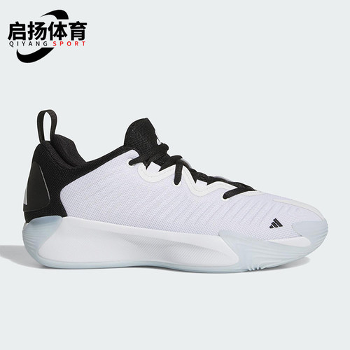 Adidas/阿迪达斯正品INITIATION男士运动缓震实战篮球鞋JP8013