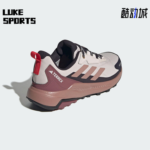 Adidas/阿迪达斯正品秋季女士户外缓震登山徒步运动鞋JI1319