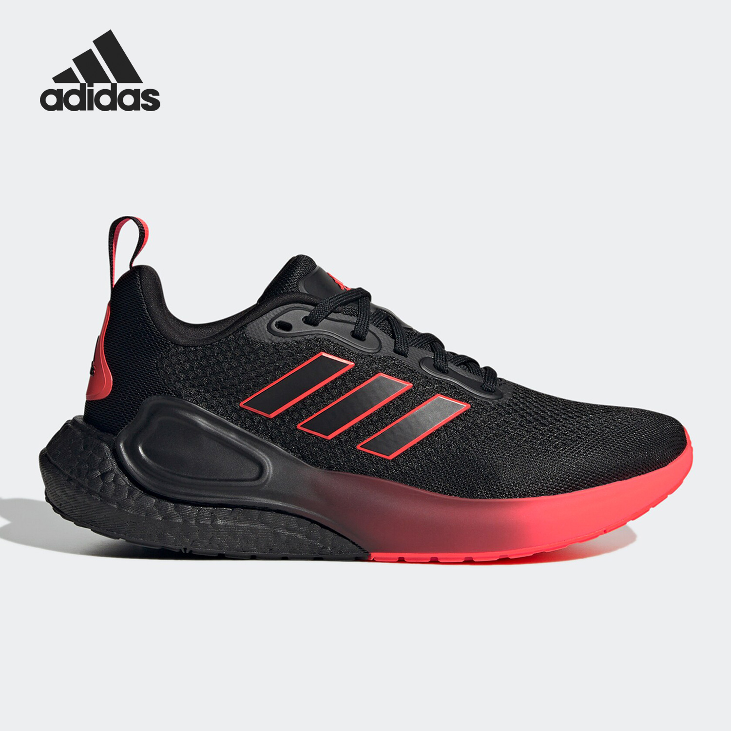 Adidas/阿迪达斯正品ALPHALAVA男女新款运动缓震跑步鞋IF0178
