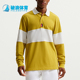 耐克正品 POLO衫 Court Nike Heritage男士 运动网球长袖 HQ1748 389